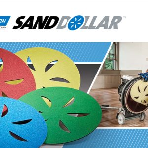 Norton Sanddollar Discs - 405mm